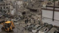 Ukraynaya hava zərbələri nəticəsində 10 nəfər öldü