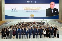 “Heydər Əliyev və müasir Azərbaycan gəncliyi” - FORUM