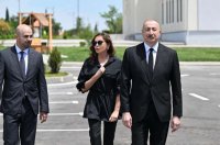 Şükürbəyli kəndində fərdi evlərdə yaradılmış şərait açıqlandı