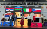 Azərbaycan karateçisi Avropa çempionu oldu