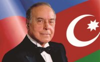 Ümummilli lider Heydər Əliyevin anadan olmasının 103-cü ildönümüdür