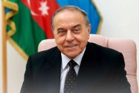 Azərbaycan XİN-dən Heydər Əliyevlə bağlı paylaşım