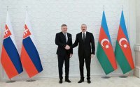 İlham Əliyev Fitsonu Azərbaycana dəvət etdi