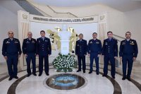 Azərbaycan və Özbəkistanın HHQ nümayəndələri görüşdü