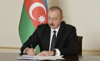 Prezident ona vəzifə verdi - SƏRƏNCAM