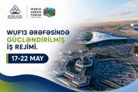 Heydər Əliyev Beynəlxalq Aeroportu gücləndirilmiş rejimdə işləyəcək