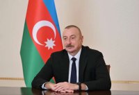 İlham Əliyev paylaşım etdi