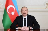 İlham Əliyevə Fəxri doktor adı verildi