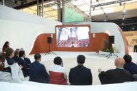 WUF13-də Gəncə şəhəri ilə bağlı sənədli film nümayiş olundu