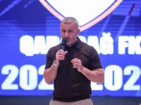 "Qarşıdakı ildə ən döyüşkən, ən mübariz, ən cəsarətli komanda biz olacağıq"
