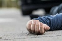 Avtobus təmizlik işçisini vurdu