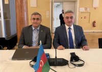 Vəkillər Kollegiyasının rəhbərliyi Sloveniyada beynəlxalq tədbirlərdə iştirak edib